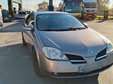 Авто Nissan Primera 2005 № 8226558