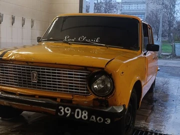 Авто ВАЗ 2101 1975 № 8226566