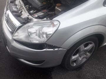 Авто Opel Zafira 2008 № 8226567