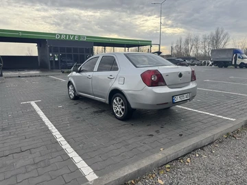 Авто Geely Mk 2013 № 8226569