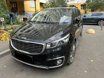 Авто KIA Carnival 2017 № 8226572