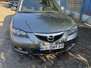 Авто Mazda 3 2006 № 8226574
