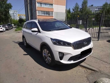 Авто KIA Sorento 2018 № 8226576