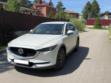Авто Mazda Cx-5 2018 № 8226581