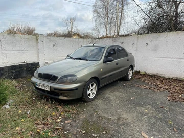 Авто Daewoo Lanos Sens  2006 № 8226582