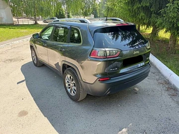 Авто Jeep Cherokee 2019 № 8226584