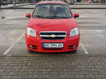 Авто Chevrolet Aveo 2007 № 8226586
