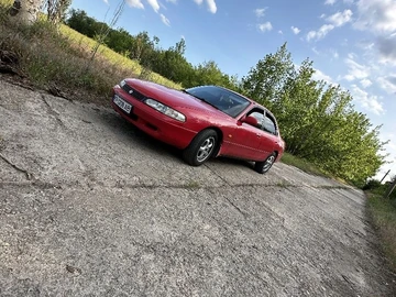 Авто Mazda 626 1992 № 8226588