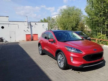 Авто Ford Escape 2021 № 8226589