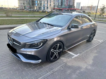 Авто Mercedes Cla 2018 № 8226590