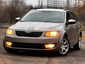 Авто Skoda Octavia 2013 № 8226591