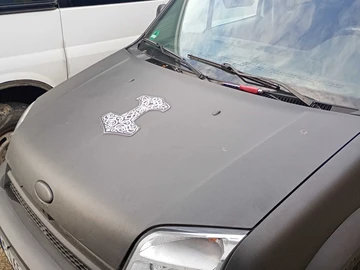 Авто Ford Transit 2003 № 8226592