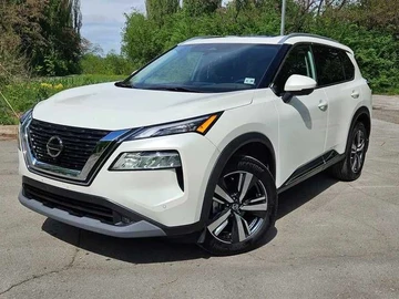 Авто Nissan Rogue 2021 № 8226593