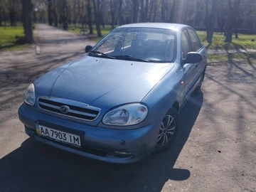 Авто ЗАЗ Lanos 2010 № 8226594