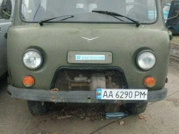 Авто УАЗ 3909 2003 № 8226600