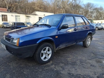 Авто ВАЗ 21099I 2004 № 8226603