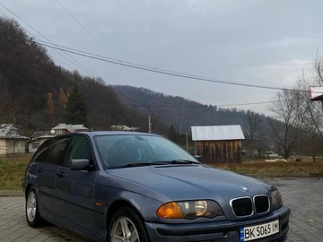 Авто BMW 3 Серия 2000 № 8226605