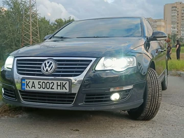 Авто Volkswagen Passat Sedan 2007 № 8226606