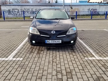 Авто Nissan Primera 2004 № 8226608