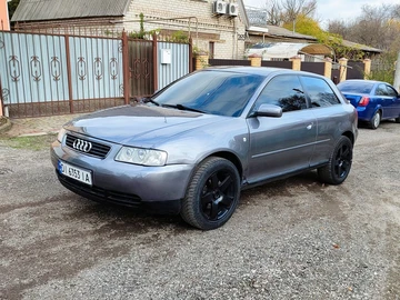 Авто Audi A3 1998 № 8226609