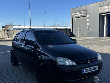 Авто Opel Corsa 2002 № 8226613