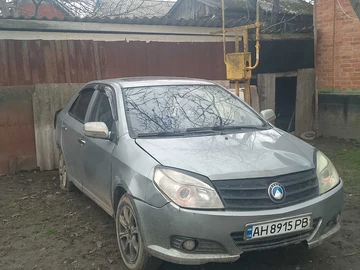 Авто Geely Bo 2013 № 8226614