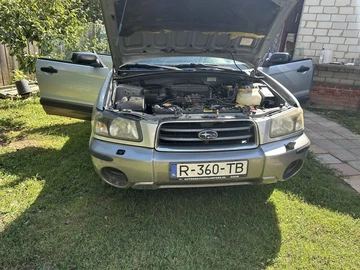 Авто Subaru Forester 2003 № 8226615
