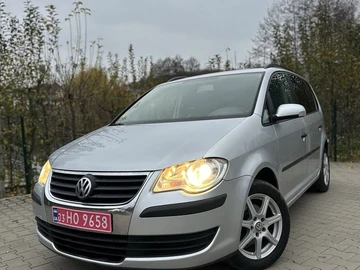 Авто Volkswagen Touran 2007 № 8226616