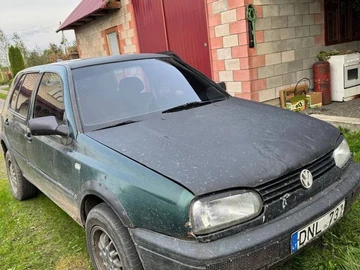 Авто Volkswagen Golf 1995 № 8226617