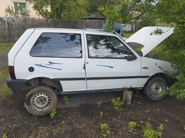 Авто Fiat Uno 1990 № 8226618