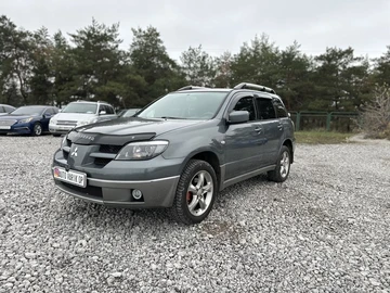 Авто Mitsubishi Outlander 2003 № 8226619