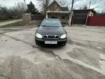 Авто Daewoo Sens 2006 № 8226620