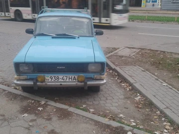 Авто  2140 1984 № 8226621