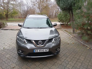 Авто Nissan Rogue 2014 № 8226622