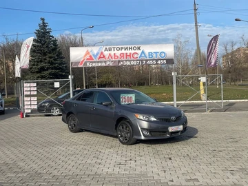 Авто Toyota Camry 2014 № 8226624