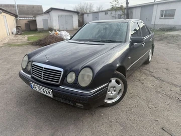Авто Mercedes E Серия 1996 № 8226628