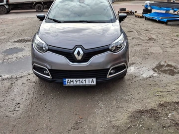 Авто Renault Captur 2016 № 8226630