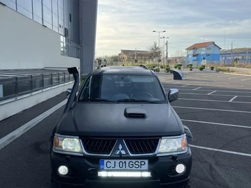 Авто Mitsubishi Pajero Sport 2006 № 8226633