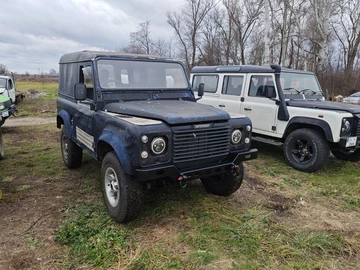 Авто Land Rover Defender 1990 № 8226634