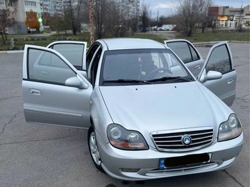 Авто Geely Ck 2007 № 8226580