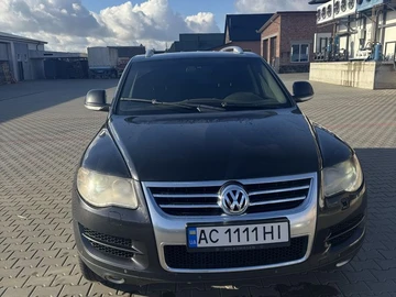 Авто Volkswagen Touareg 2007 № 8226635