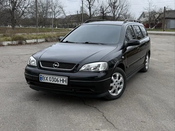 Авто Opel Astra 2004 № 8226638