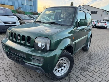 Авто Suzuki Jimny 2009 № 8226639