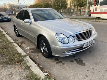 Авто Mercedes E Серия 2003 № 8226640