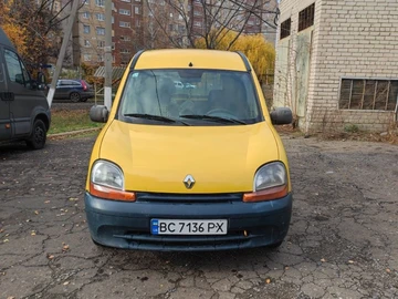 Авто Renault Kangoo Express 1999 № 8226645