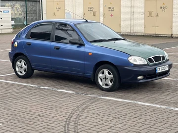Авто Daewoo Lanos Sens  2008 № 8226678