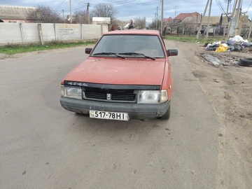 Авто  2141 1990 № 8226681