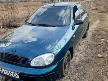 Авто Daewoo Lanos Sens  2006 № 8226682