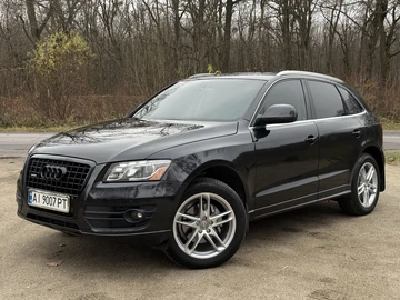Авто Audi Q5 2012 № 8226683
