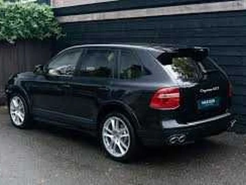 Авто Porsche Cayenne S 2008 № 8226684